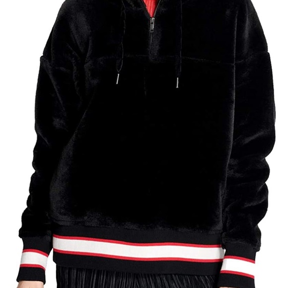 kailani sherpa hoodie